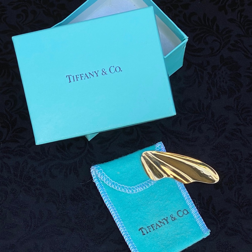 Tiffany High Tide Pin